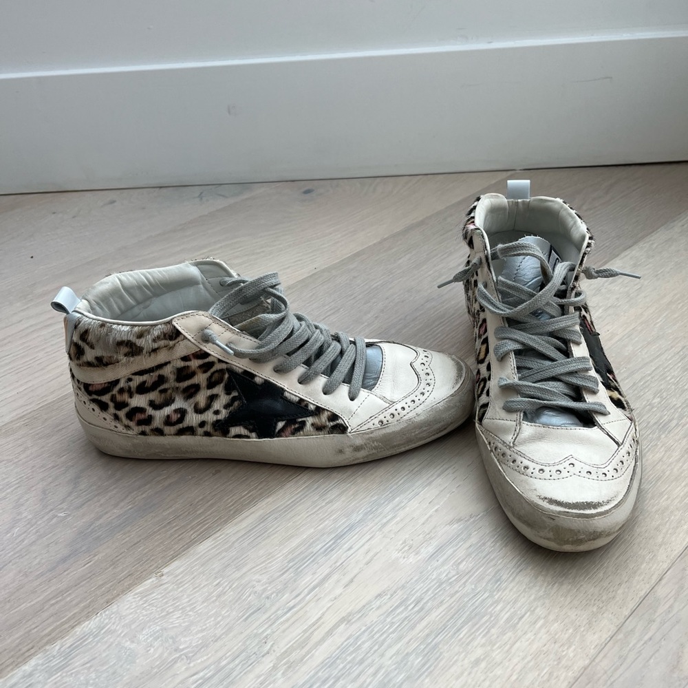 Golden Goose Shoes Size 38 (US 8)